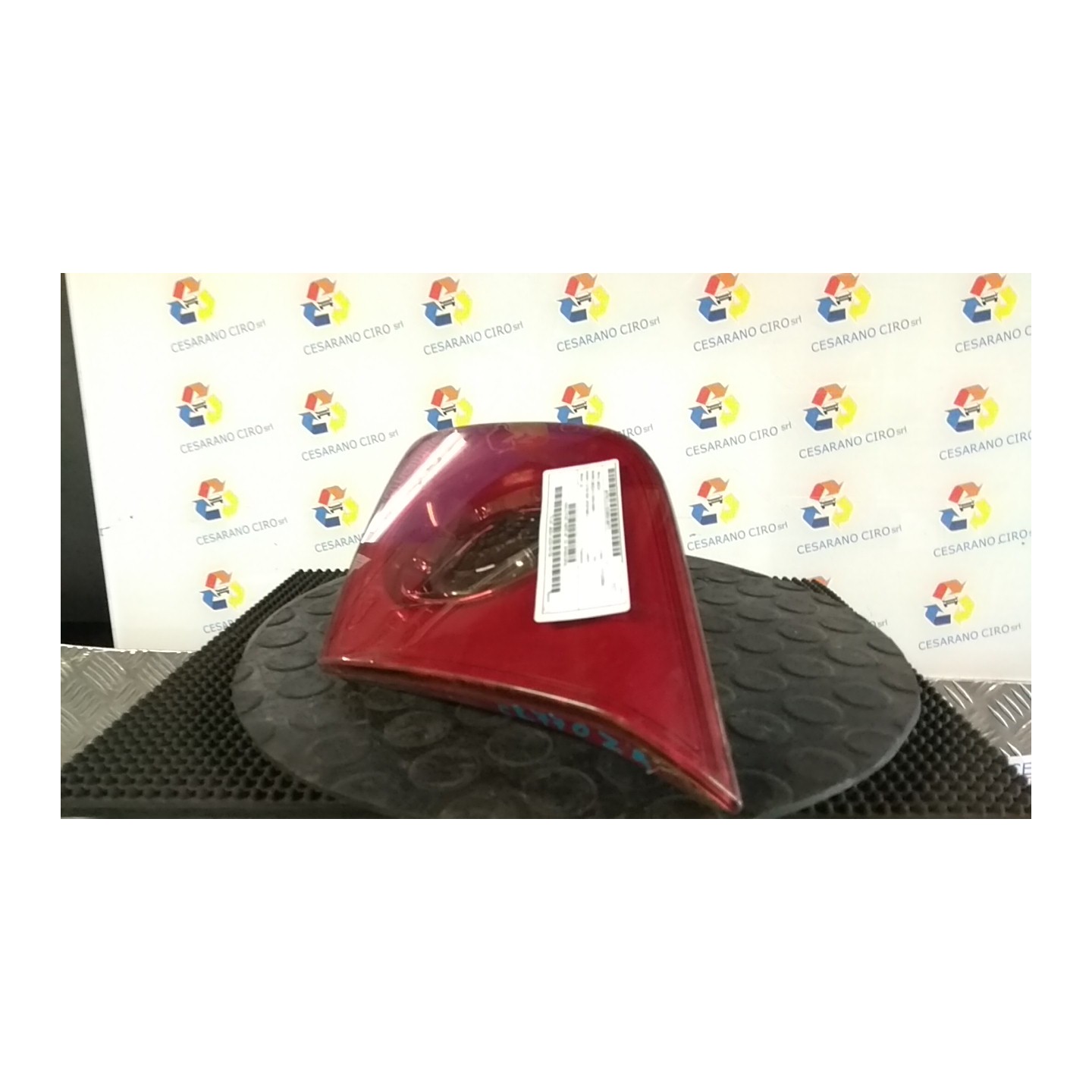 FANALE POST. PARTE INT. DX. 172 MAZDA MAZDA 3 (10/03-08/06) Z6 BP4K513F0C