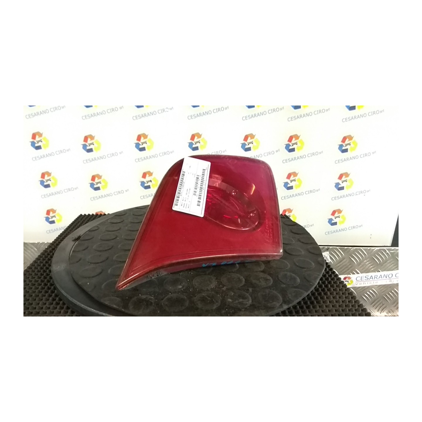 FANALE POST. PARTE INT. SX. 173 MAZDA MAZDA 3 (10/03-08/06) Z6 BP4L513G0C