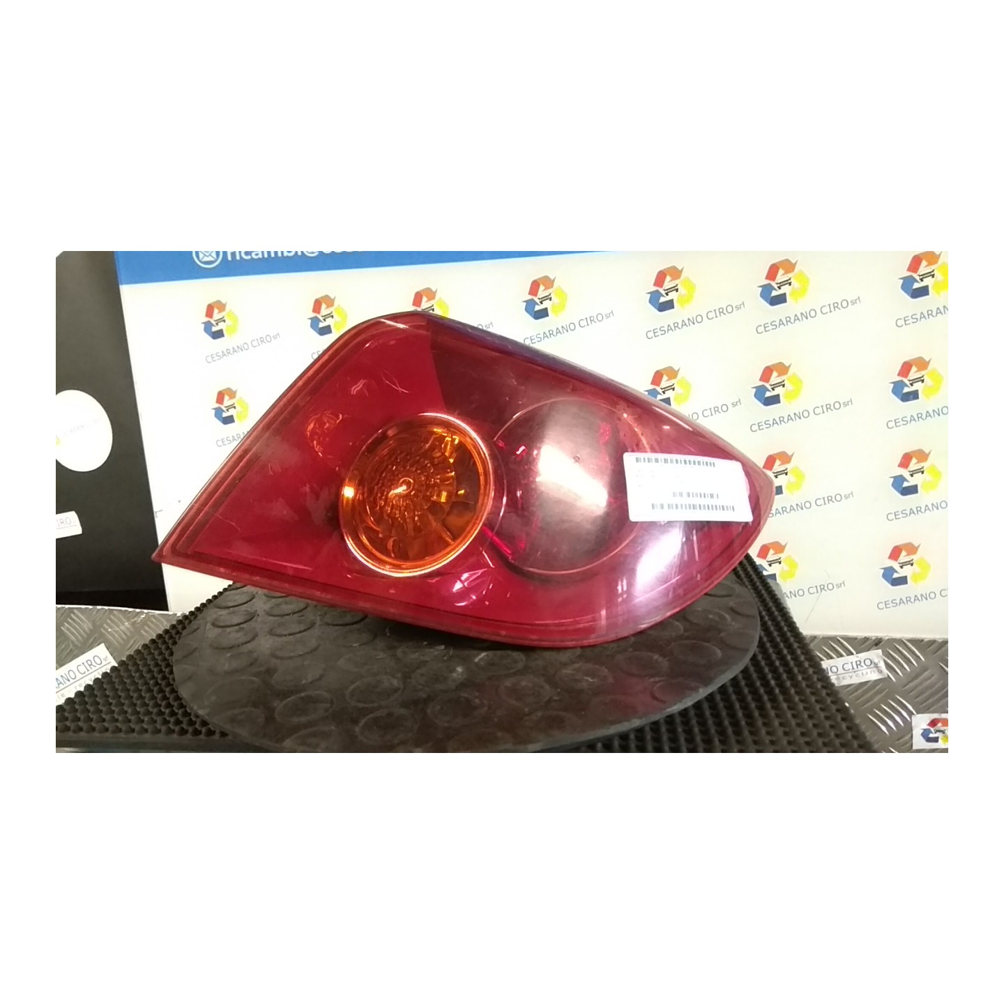 FANALE POST. PARTE EST. DX. 174 MAZDA MAZDA 3 (10/03-08/06) Z6 BP4K51150E