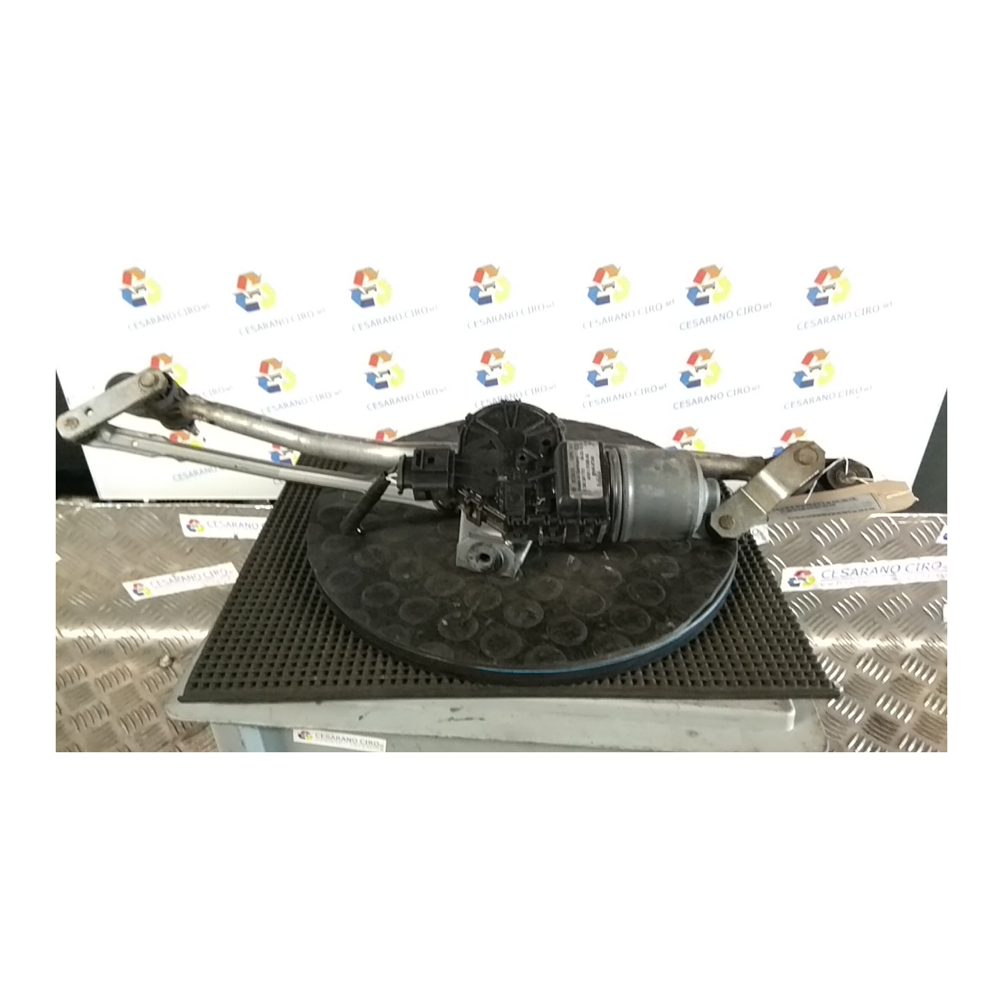 MECCANISMO TERGIPARABREZZA CON MOTORINO 10-05 183 MAZDA MAZDA 3 (10/03-08/06) Z6 BP4K6737XC