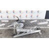 ALZACRISTALLO PORTA ANT. ELETTRICO SX. 184 TOYOTA YARIS (10/01-11/05)     (FRP) 1SZFE 698200D010