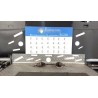 SEMIALBERO ANT. COMPL. SX. 004 FORD C-MAX (CB3) (03/07-12/11) SYDA 1685799