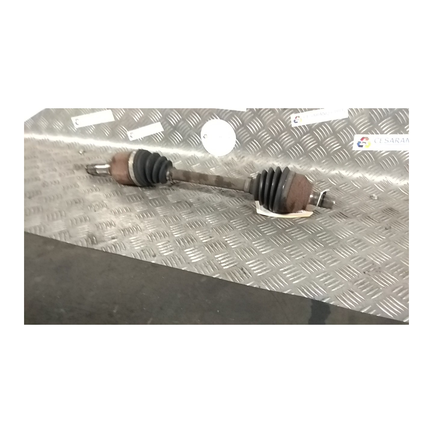 SEMIALBERO ANT. COMPL. SX. 004 FORD C-MAX (CB3) (03/07-12/11) SYDA 1685799