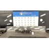 AMMORTIZZATORE ANT. SX. 006 HONDA JAZZ 1A SERIE (11/02-10/08) L12A1 51606SAA004