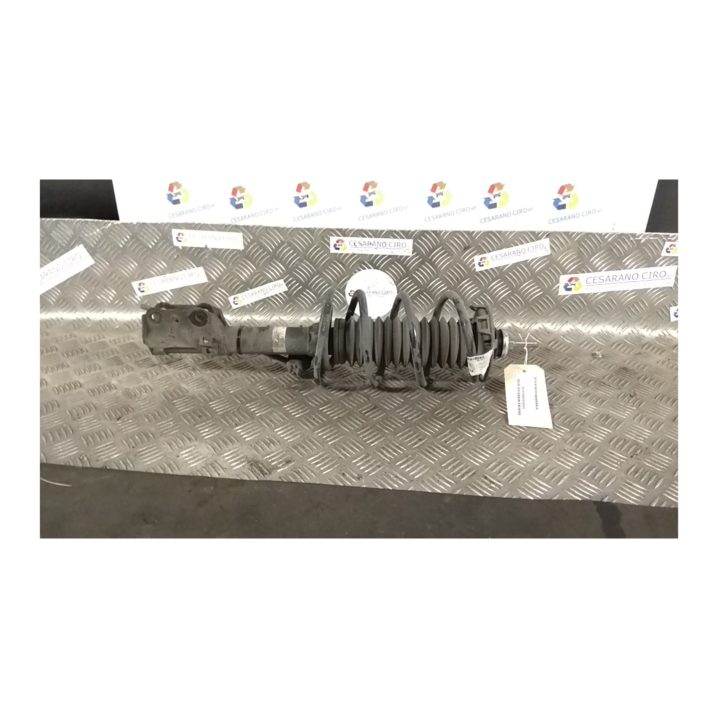 AMMORTIZZATORE ANT. SX. 006 HONDA JAZZ 1A SERIE (11/02-10/08) L12A1 51606SAA004