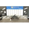 BRACCIO OSCILLANTE SOSP. ANT. SX. 009 HONDA JAZZ 1A SERIE (11/02-10/08) L12A1 51360SAAE11