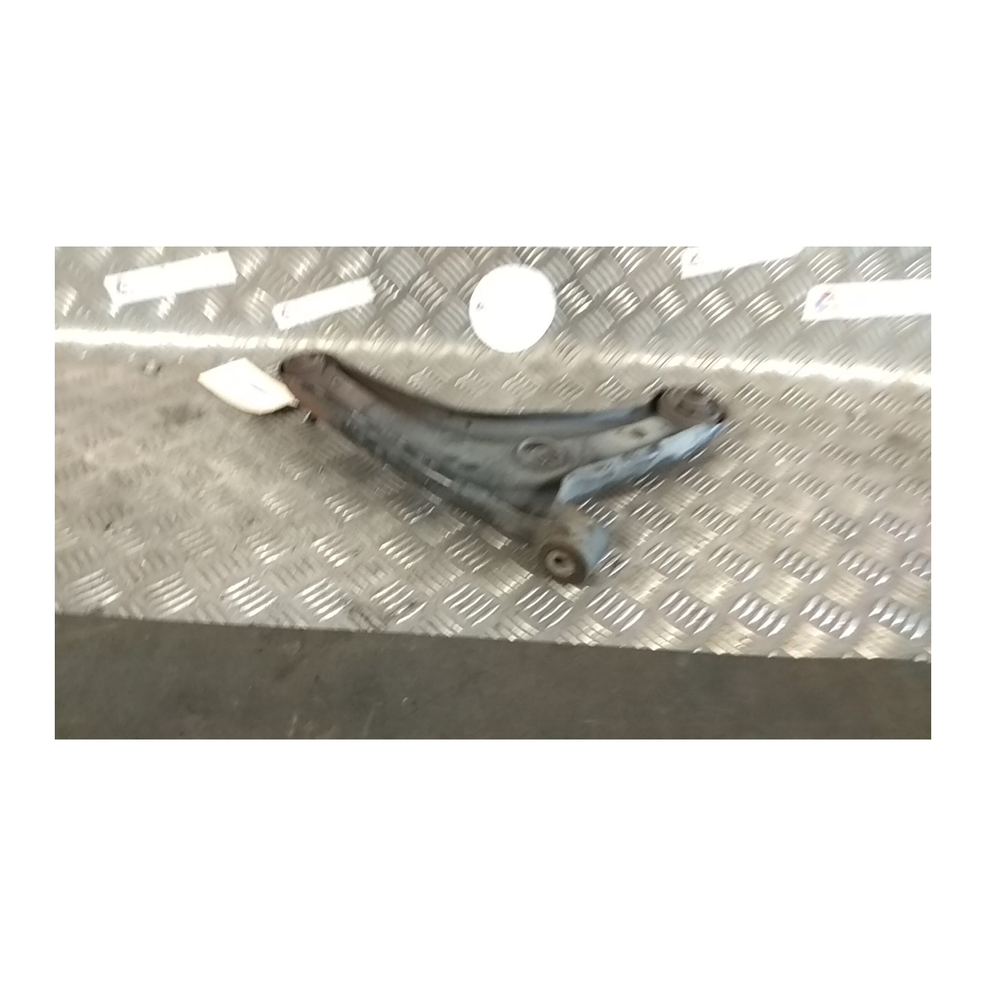 BRACCIO OSCILLANTE SOSP. ANT. SX. 009 HONDA JAZZ 1A SERIE (11/02-10/08) L12A1 51360SAAE11