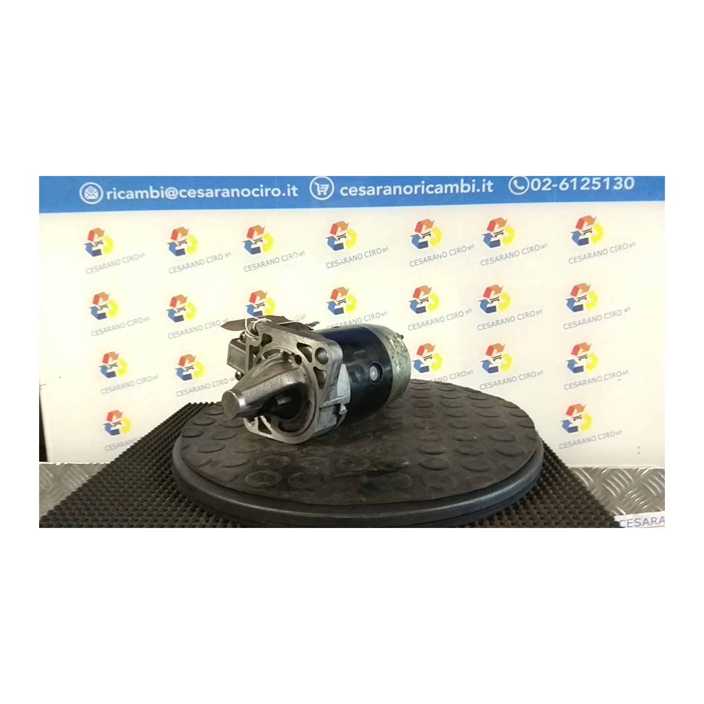 MOTORINO AVVIAMENTO 010 KIA SPORTAGE 1A SERIE (01/97-11/00 FE 0K90018400C
