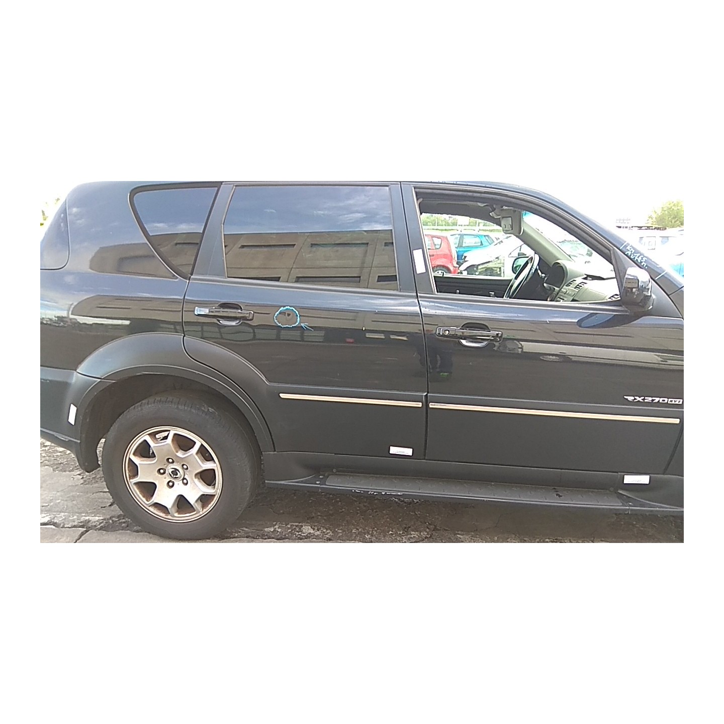 PORTA POST. DX. 006 SSANGYONG REXTON/REXTON II (12/03-) 665935 6300408002