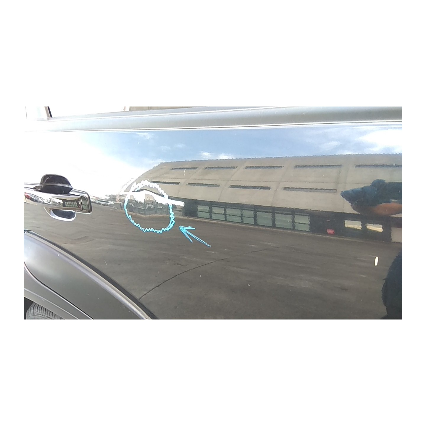 PORTA POST. DX. 006 SSANGYONG REXTON/REXTON II (12/03-) 665935 6300408002