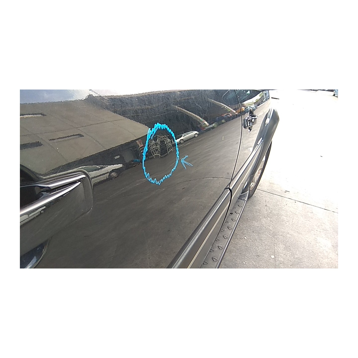 PORTA POST. DX. 006 SSANGYONG REXTON/REXTON II (12/03-) 665935 6300408002