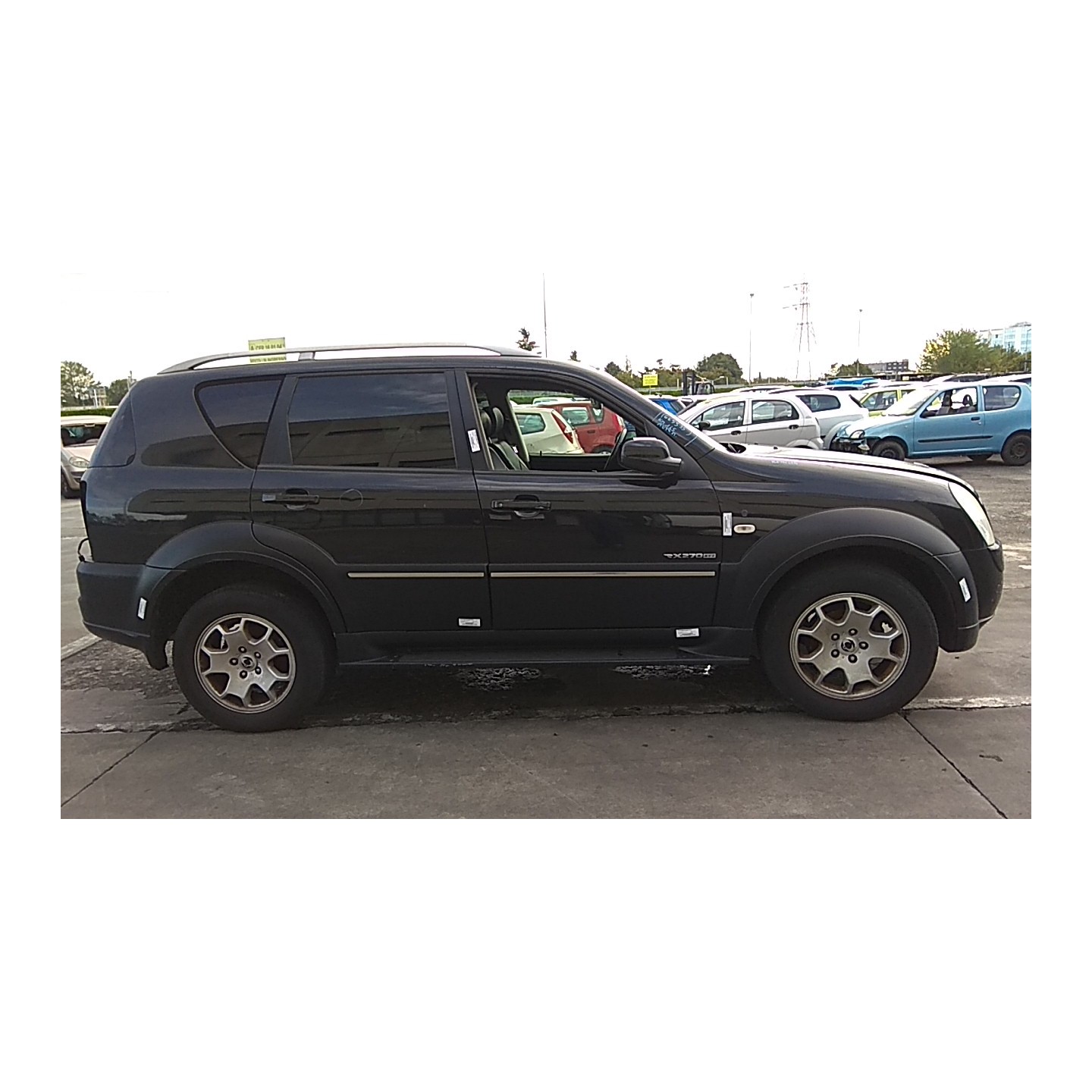 PORTA ANT. DX. 008 SSANGYONG REXTON/REXTON II (12/03-) 665935 6200408005