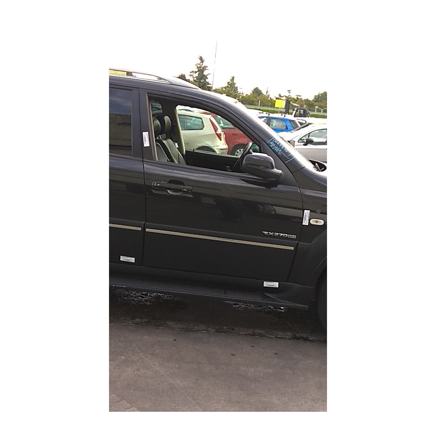 PORTA ANT. DX. 008 SSANGYONG REXTON/REXTON II (12/03-) 665935 6200408005