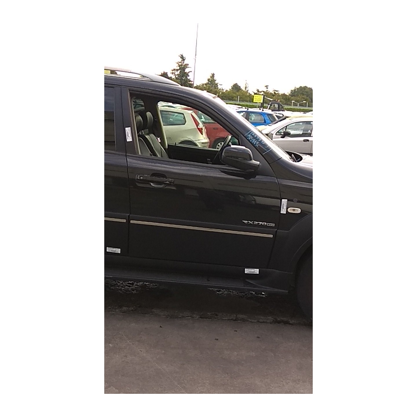 PORTA ANT. DX. 008 SSANGYONG REXTON/REXTON II (12/03-) 665935 6200408005