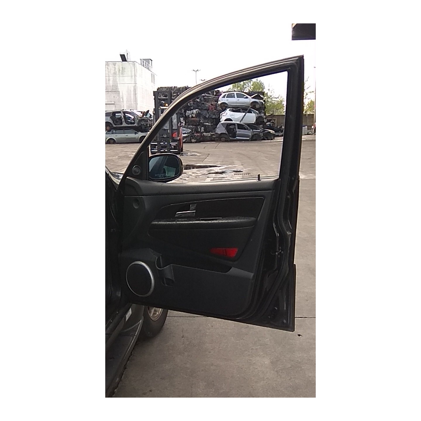 PORTA ANT. DX. 008 SSANGYONG REXTON/REXTON II (12/03-) 665935 6200408005