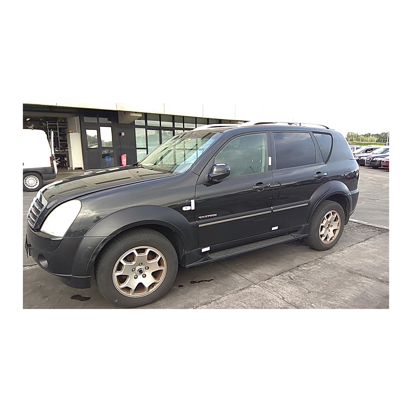 PORTA ANT. SX. 009 SSANGYONG REXTON/REXTON II (12/03-) 665935 6200308005
