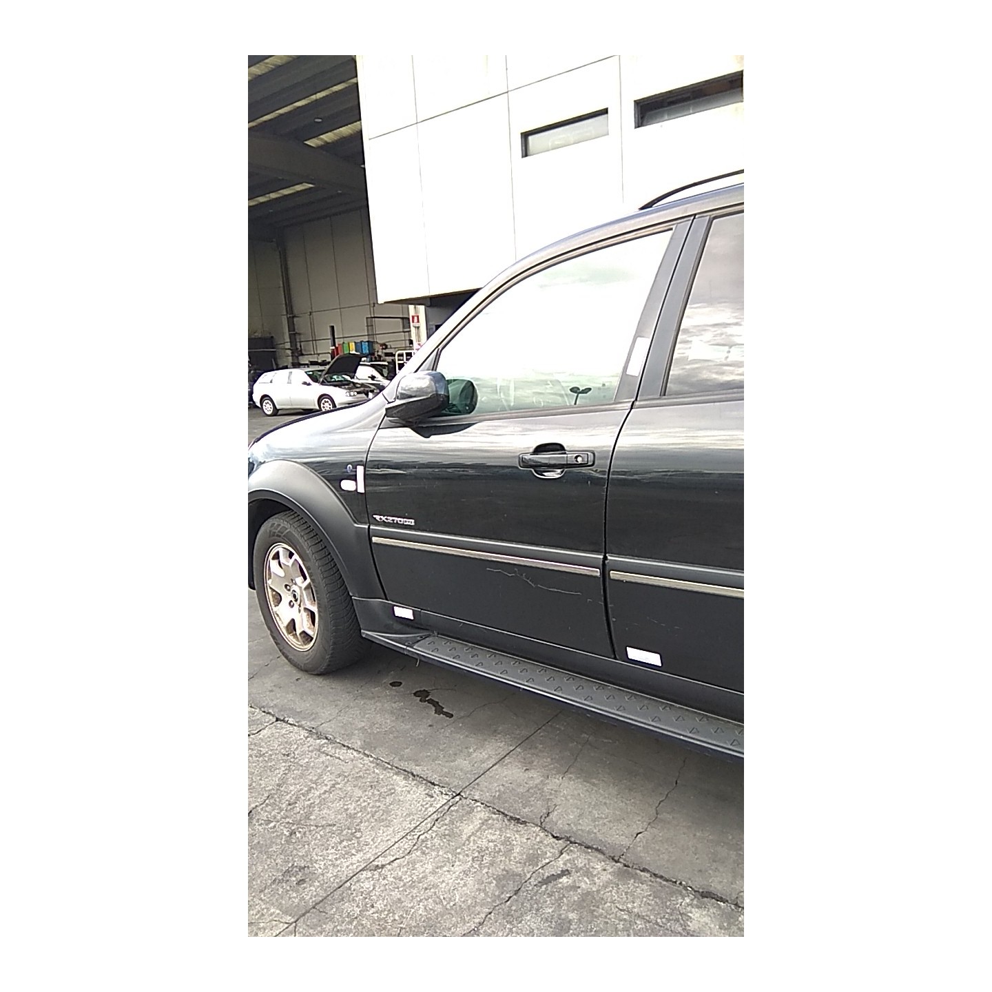 PORTA ANT. SX. 009 SSANGYONG REXTON/REXTON II (12/03-) 665935 6200308005