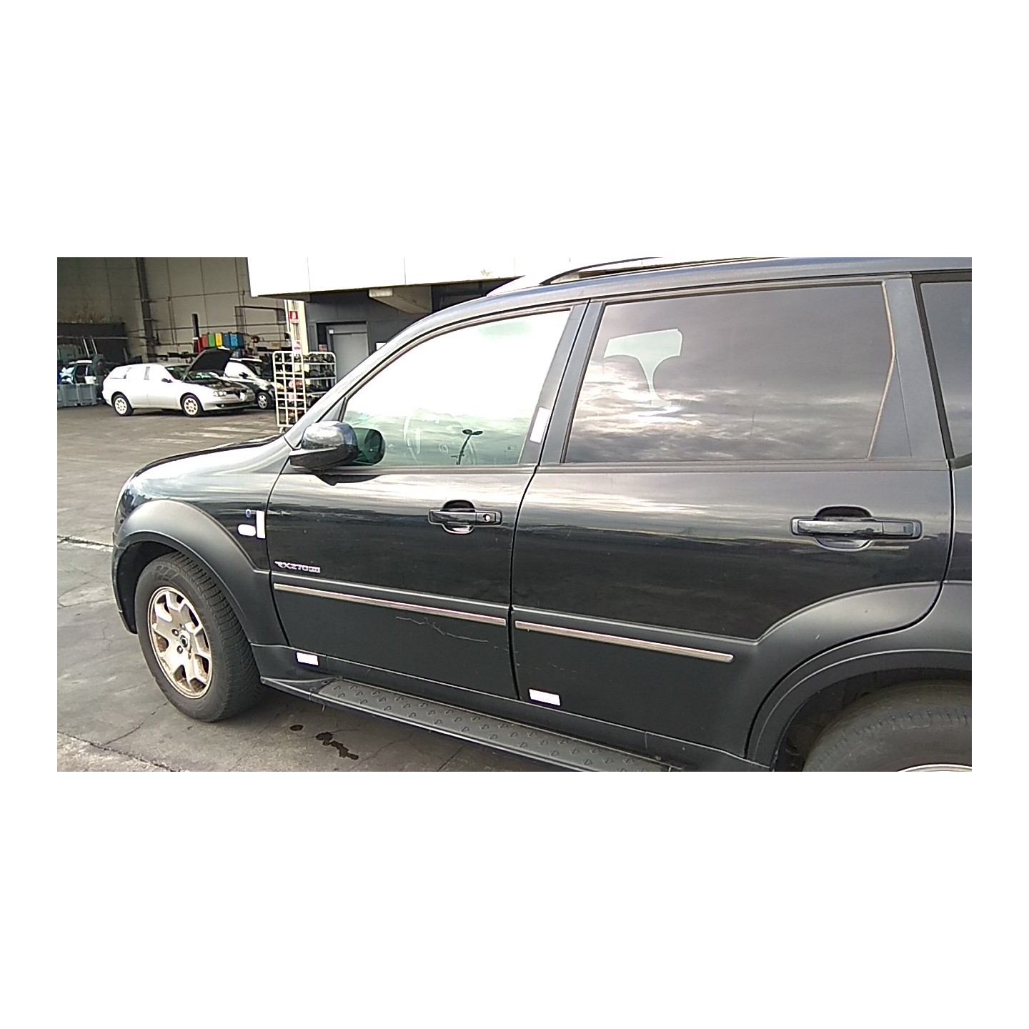 PORTA ANT. SX. 009 SSANGYONG REXTON/REXTON II (12/03-) 665935 6200308005
