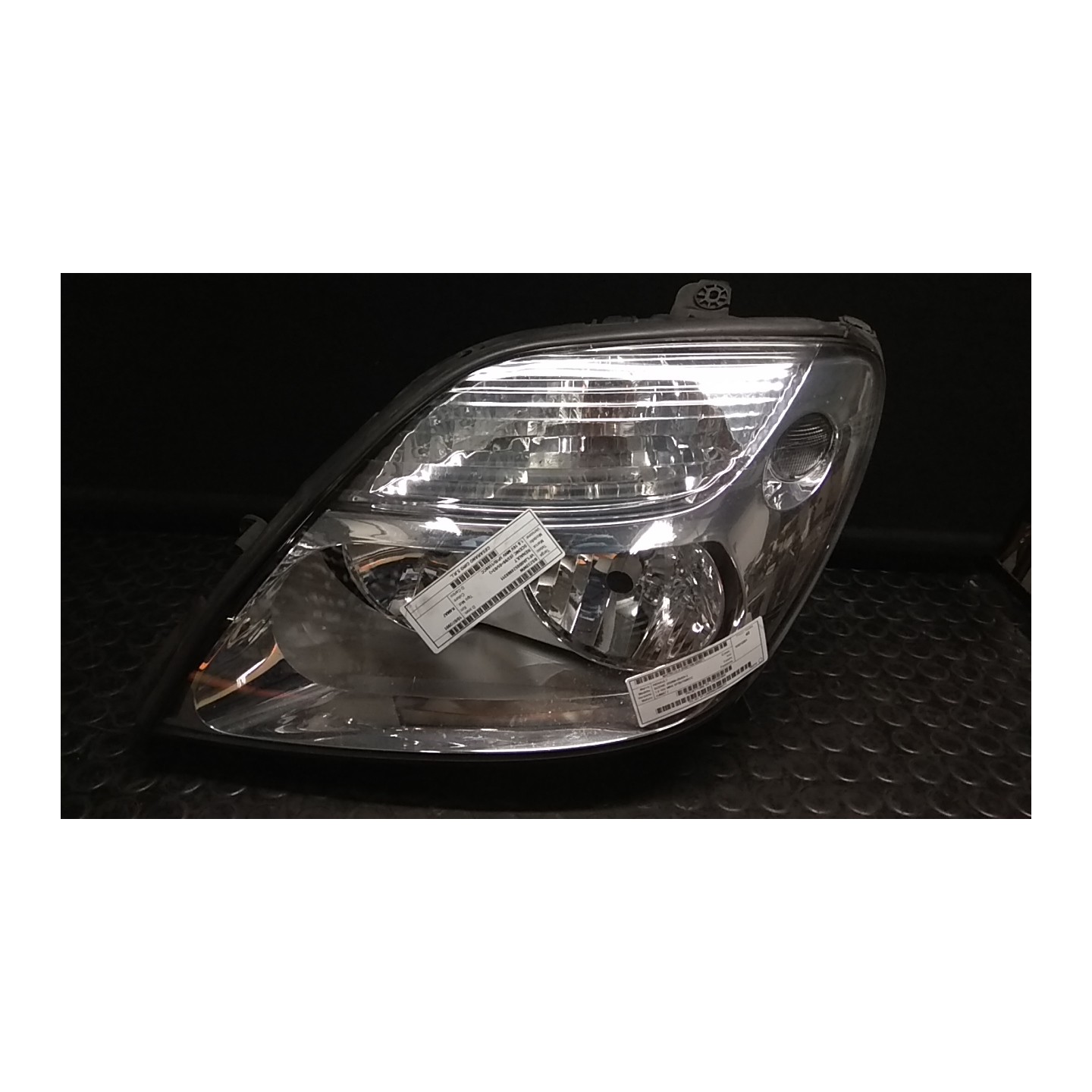 PROIETTORE SX. 071 RENAULT SCENIC (03/99-05/03) K4MA7 7701047604