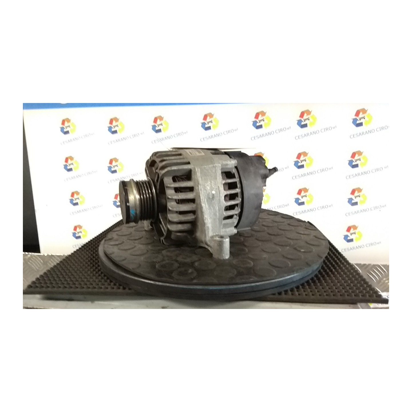 ALTERNATORE 105A 016 FIAT GRANDE PUNTO (4C) (05/08-01/11 198A4000 52003538