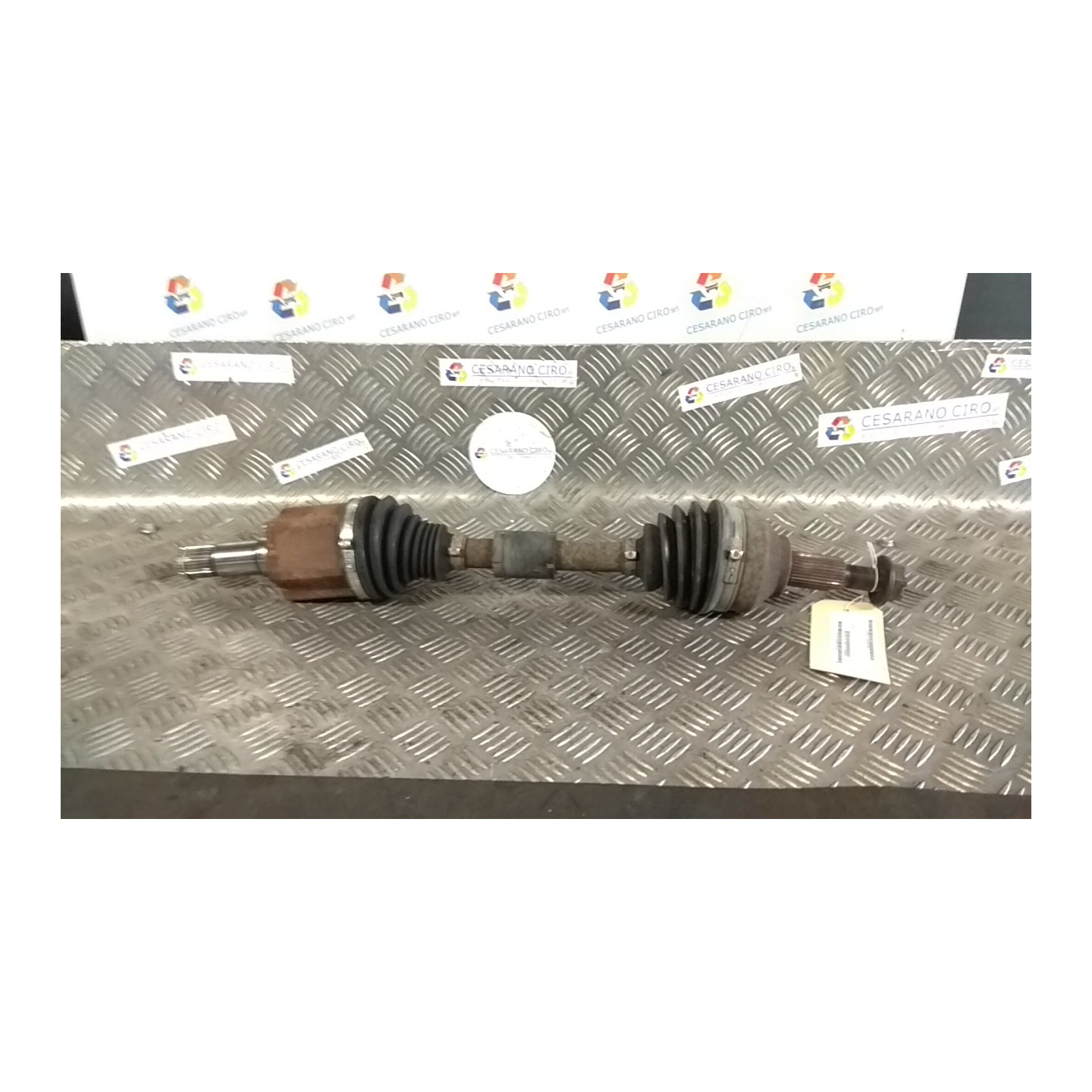 SEMIALBERO ANT. COMPL. SX. 018 FIAT FREEMONT (24) (04/11-) 939B5000 K68079565AB