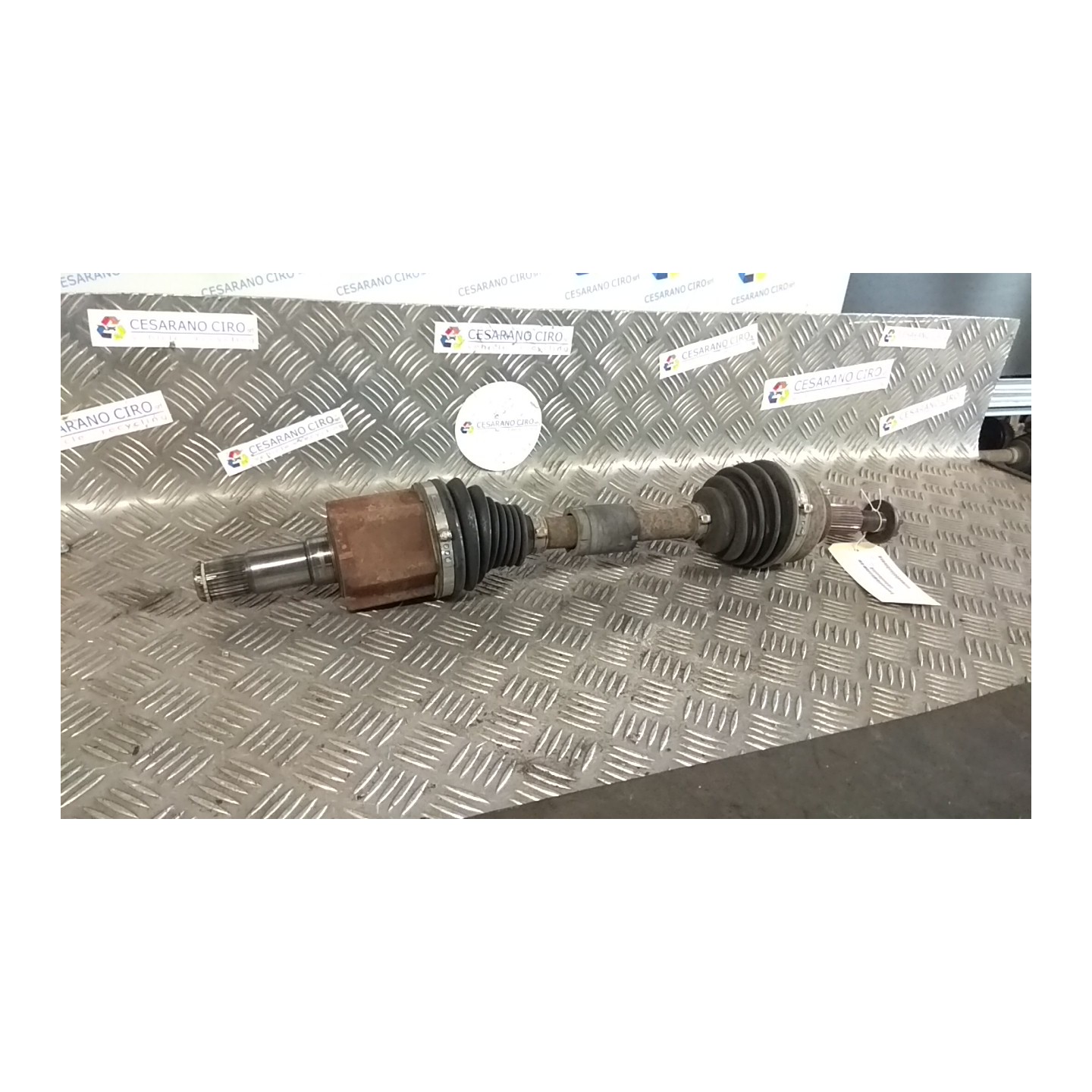 SEMIALBERO ANT. COMPL. SX. 018 FIAT FREEMONT (24) (04/11-) 939B5000 K68079565AB