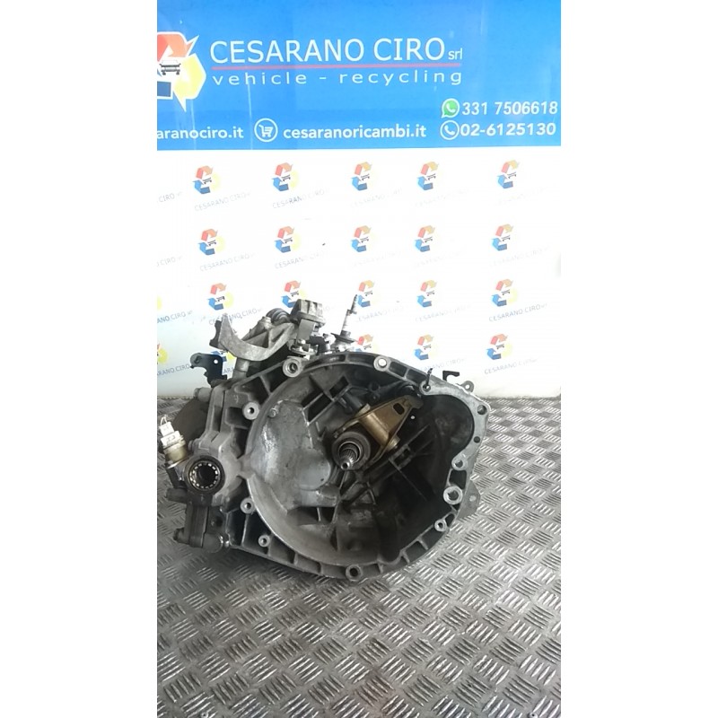 CAMBIO COMPL. RAPP 14X71 019 FIAT SCUDO (PL) (02/96-12/03) RHX 9567399788