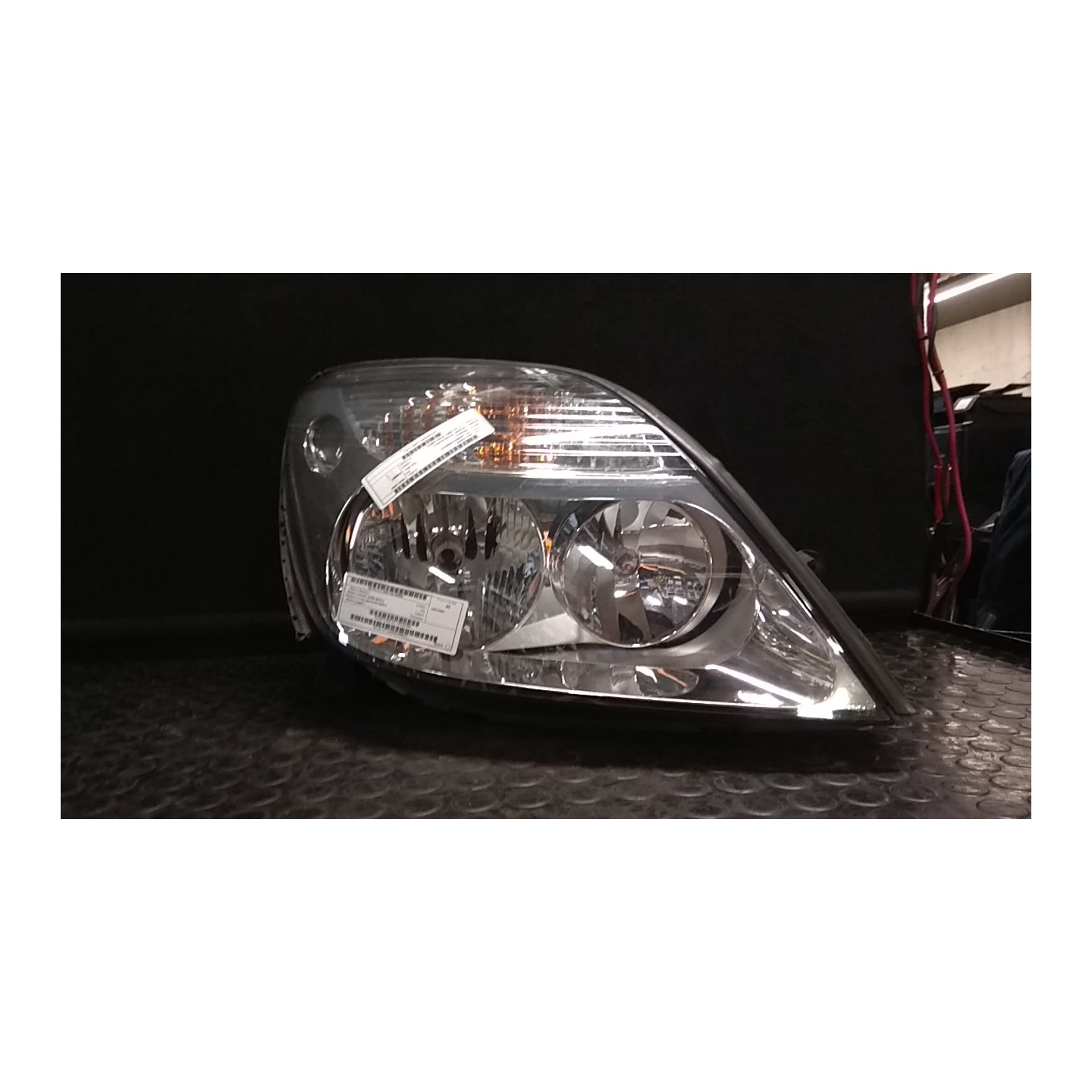 PROIETTORE DX. 069 RENAULT SCENIC (03/99-05/03) K4MA7 7701047600
