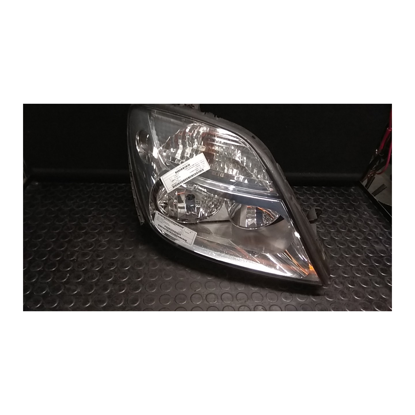 PROIETTORE DX. 069 RENAULT SCENIC (03/99-05/03) K4MA7 7701047600