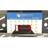 FANALE POST. SX. 041 OPEL COMBO (X01) (11/01-01/12) Z16YNG 9199760