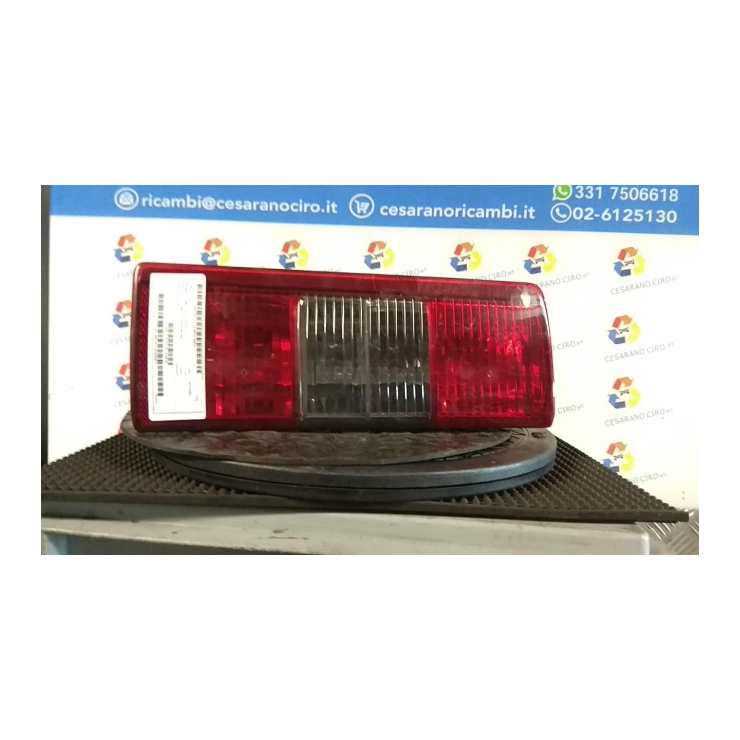 FANALE POST. SX. 041 OPEL COMBO (X01) (11/01-01/12) Z16YNG 9199760