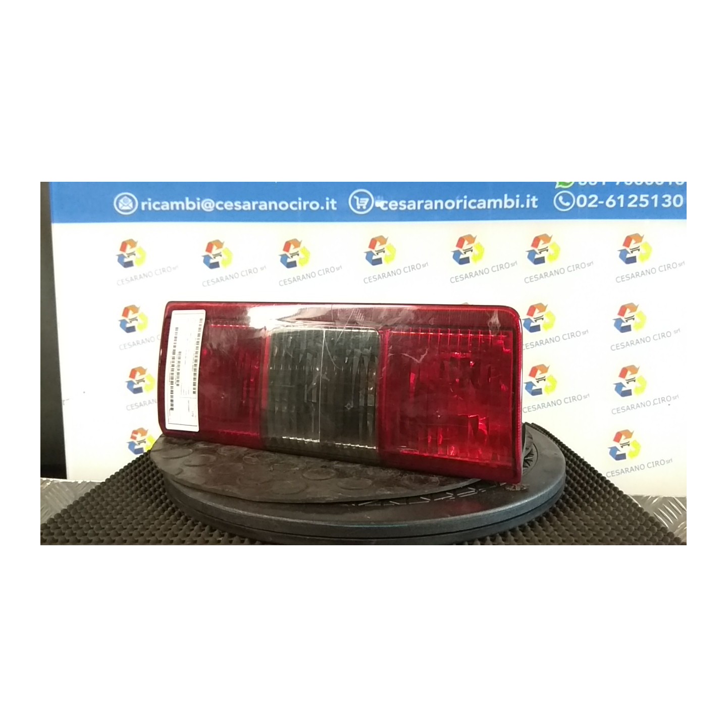 FANALE POST. SX. 041 OPEL COMBO (X01) (11/01-01/12) Z16YNG 9199760