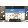 PROIETTORE CON REGOLATORE ALTEZZA 03-03- SX. 051 HYUNDAI SANTA FE 1A SERIE (01/01-10/06 D4EA 9210126220