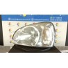 PROIETTORE CON REGOLATORE ALTEZZA 03-03- SX. 051 HYUNDAI SANTA FE 1A SERIE (01/01-10/06 D4EA 9210126220