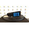 BLOCCO COMANDI ALZACRISTALLI E RETROVISORI EST. ALZACRISTALLO ELETTRICO POST SX. 073 FIAT GRANDE PUNTO (2Y) (06/05-12/08 350A100