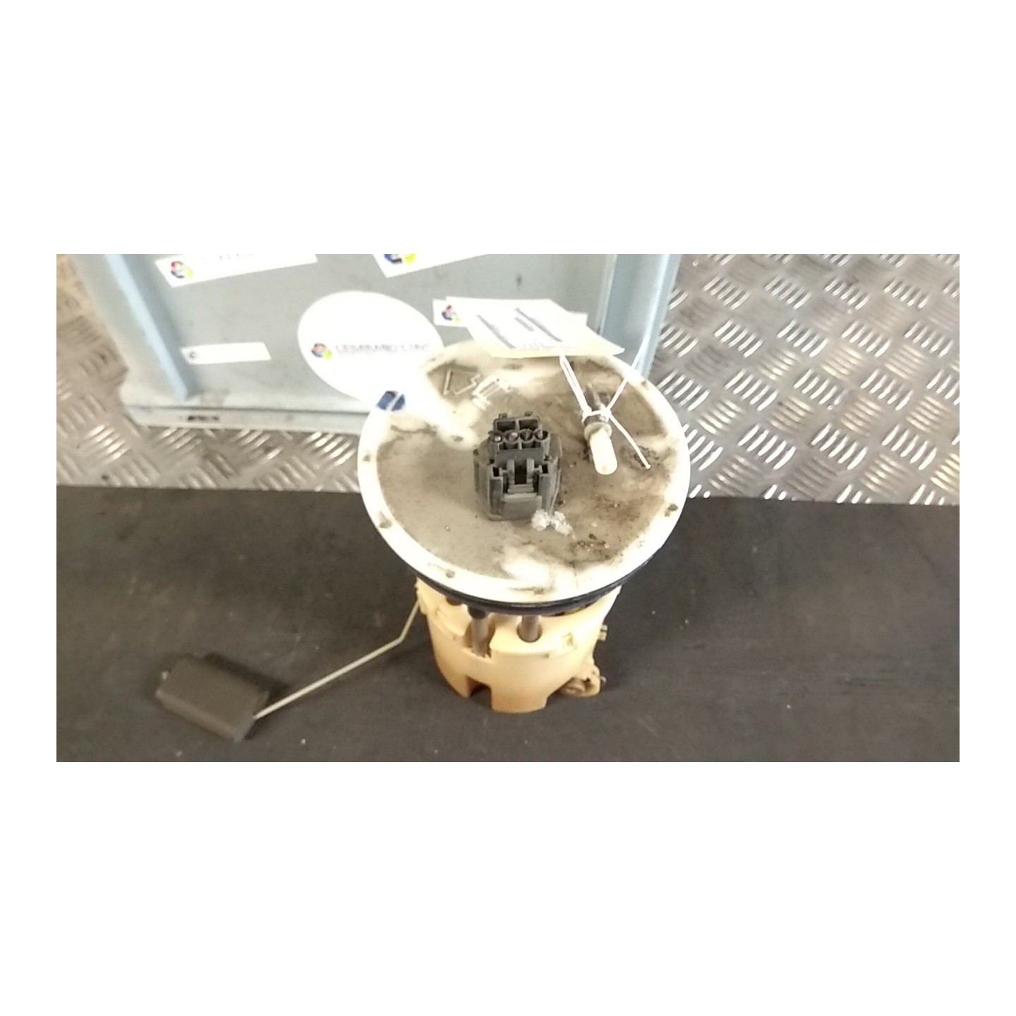 POMPA CARBURANTE C/TRASDUTTORE (GALLEGGIANTE) 081 FORD FIESTA (CB1) (09/08-10/13) STJB 1809972
