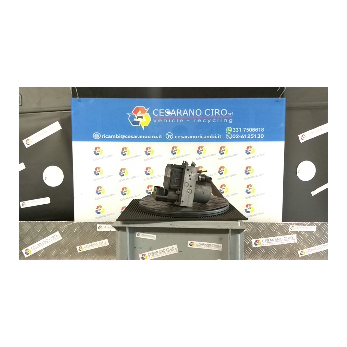 AGGREGATO ABS 04-06- C/ESP 094 TOYOTA AVENSIS (04/03-04/09) 1ZZFE 4405005121