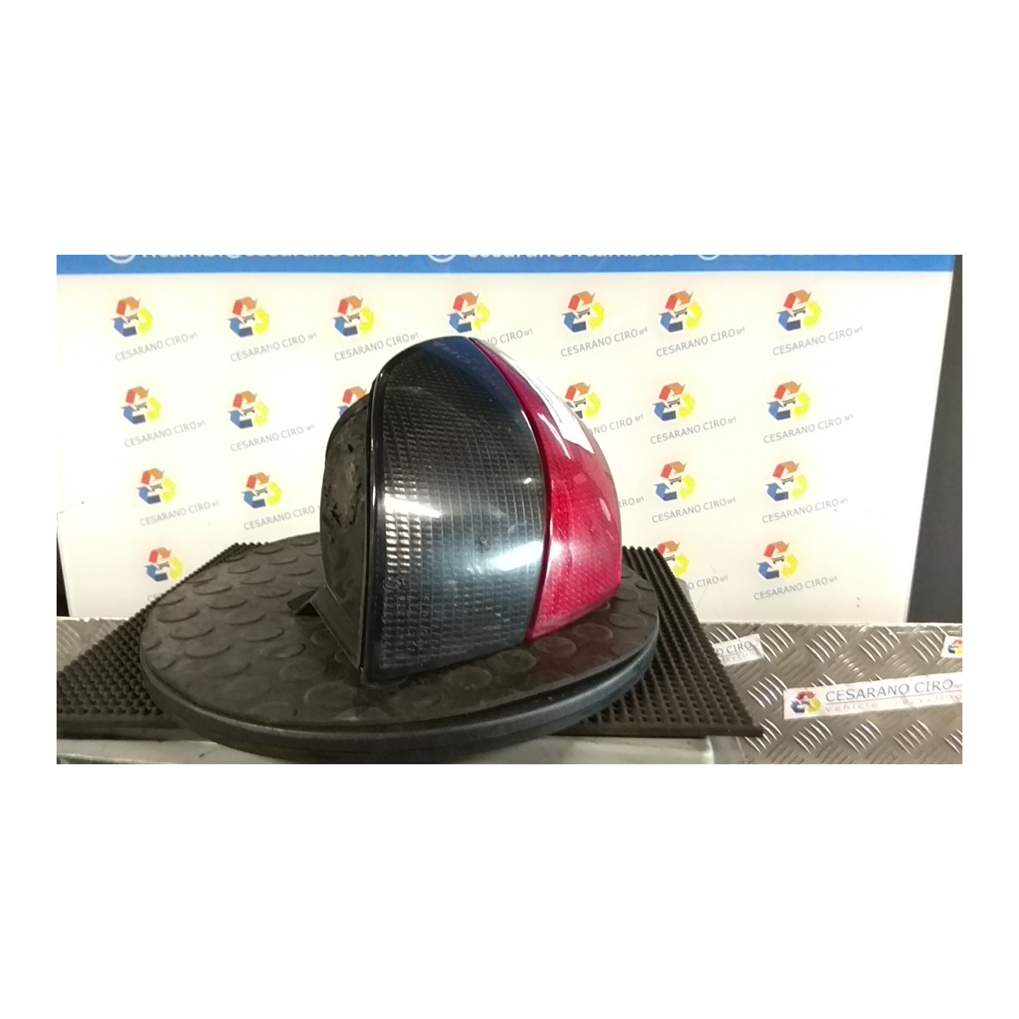 FANALE POST. PARTE EST. SX. 104 PEUGEOT 406 (04/99-05/04) RHZ 6350H5