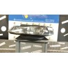 PROIETTORE CON REGOLATORE ALTEZZA SX. 106 PEUGEOT 406 (04/99-05/04) RHZ 6204V2