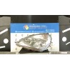 PROIETTORE SX. 123 MERCEDES-BENZ CLASSE A (W168) (10/97-02/01) 668941 A1688200161