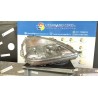 PROIETTORE DX. 124 MERCEDES-BENZ CLASSE A (W168) (10/97-02/01) 668941 A1688201061
