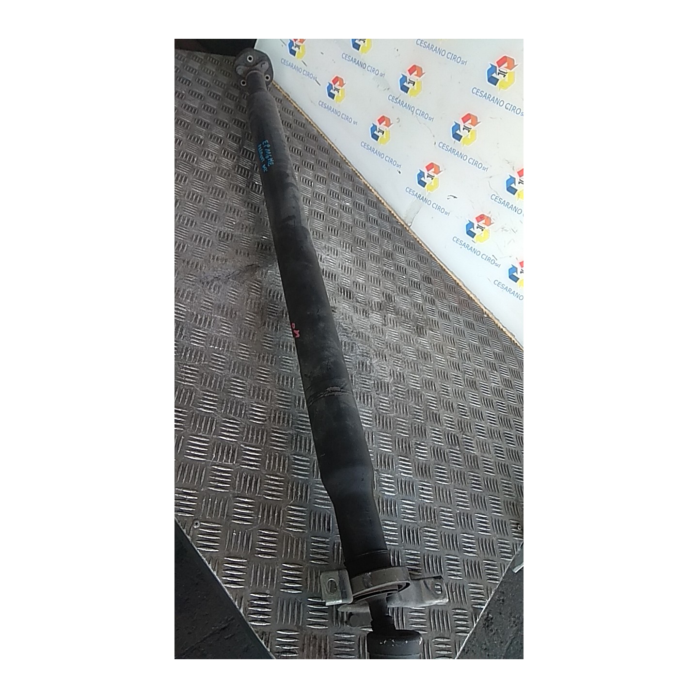 ALBERO TRASMISSIONE POST. COMPL. 171 FIAT FREEMONT (24) (04/11-) 939B5000 K05157005AF