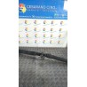 ALBERO TRASMISSIONE POST. COMPL. 171 FIAT FREEMONT (24) (04/11-) 939B5000 K05157005AF