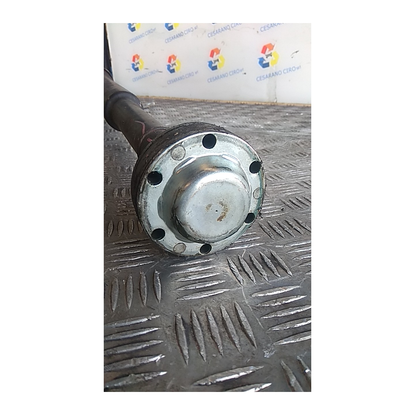 ALBERO TRASMISSIONE POST. COMPL. 171 FIAT FREEMONT (24) (04/11-) 939B5000 K05157005AF