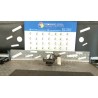 MONTANTE SOSP. ANT. SX. 011 RENAULT LAGUNA 2A SERIE (03/01-09/07) F4PC7 8200320888