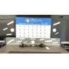 SEMIALBERO ANT. COMPL. SX. 013 RENAULT LAGUNA 2A SERIE (03/01-09/07) F4PC7 8200232886