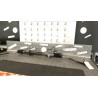 SCATOLA STERZO 018 RENAULT LAGUNA 2A SERIE (03/01-09/07) F4PC7 8200430195
