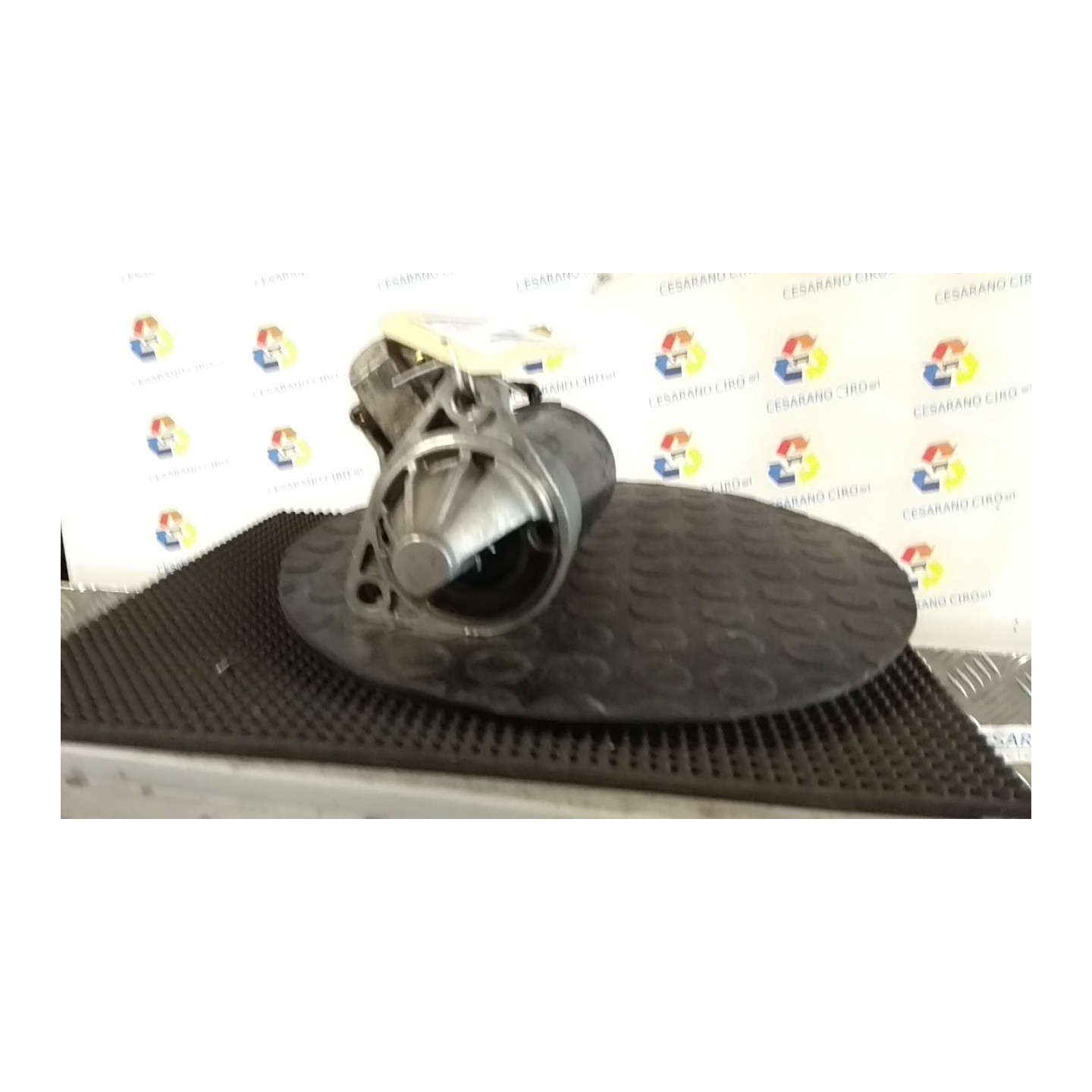 MOTORINO AVVIAMENTO 026 CHEVROLET (DAEWOO) MATIZ (M100) (12/00-02/06) F8CV 96518887
