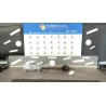 SEMIALBERO ANT. COMPL. DX. 039 FIAT PANDA (0X) (02/11-12/13) 350A1000 46308452