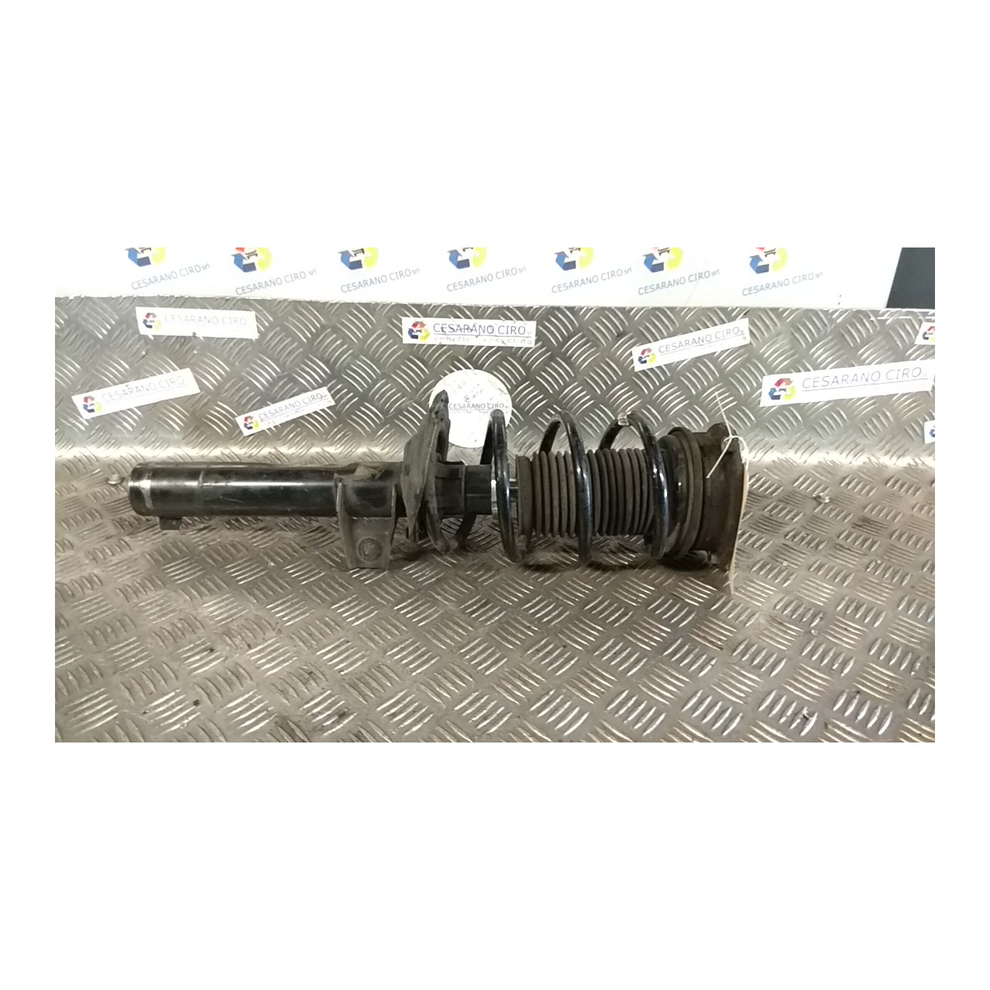 AMMORTIZZATORE ANT. 49,6MM P/VERSIONE NORMALE SX. 048 SEAT LEON (10/12-) CKF 5Q0413023FP